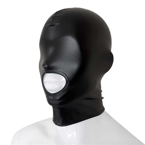 bdsm mask|BDSM Masks & Bondage Hoods 